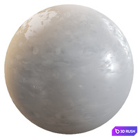 Decorative plaster material | set 1