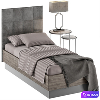 SINGLE BED 08