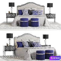 Bed Marge Carson Rivoli