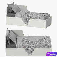 Ikea FLlekke Daybed