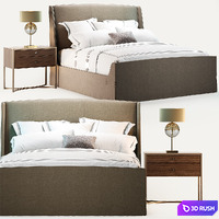 Caracole SLEEP TIGHT King Bed