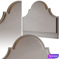 New Classics Panel Headboard 2