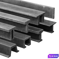 Metal beams
