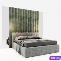Bed Modern