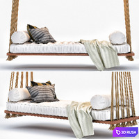 Modern bed 007