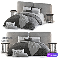 Adairs Bed 2