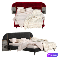 Ray bed