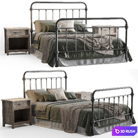 Inspire Marcie Bed