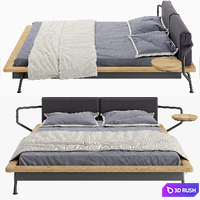 Nunc Kier Bed