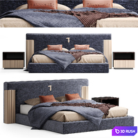 Bed Trussardi DEVEN BED