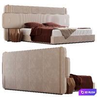 PAPILLON XL CARPANESE HOME BED