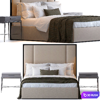 Bed by the Sofa and Chair company 52