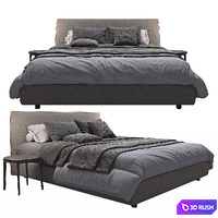 Bed JACQUELINE Poliform