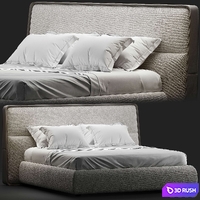 Giorgetti frame bed