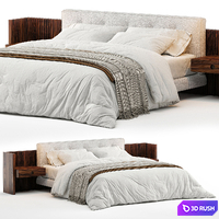 Bed Minotti Brasilia