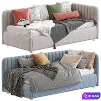 Modern style sofa bed 236