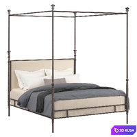 Ironies Branwen Bed