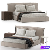 Flou Amal Bed