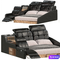 Monica Multifunctional Bed