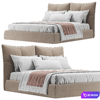 Modrest Patrick Bed