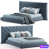 Bed Full Moon by Bonaldo