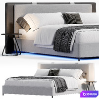 Abigail Bed