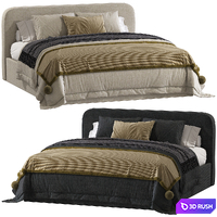 Double bed 124