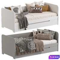 Sofa bed Flocon 295