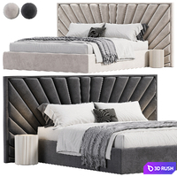 Elliot Deco Bed