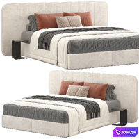 RH Modena Vertical Bed