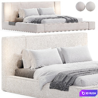 Porter Bed by Roveconsept