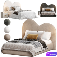 Zenndesign Bed