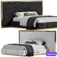 Fico BED by Zebrano Casa