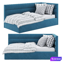 Brownie bed