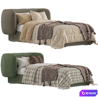 Bed GROUP BED 343
