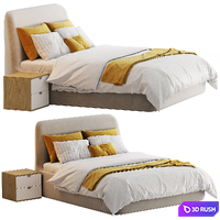 Bed Dalti 180