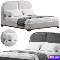 LATRO BED By Dmitriyco