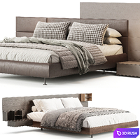 FREEPORT Bed by Diotti