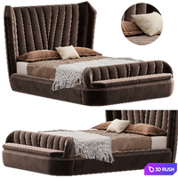 HEMINGWAY BED BY Visionnaire home