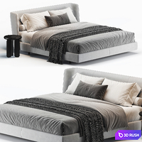 Royal Bed