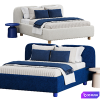 Bed Venta 160, divan.ru