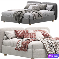 Bed Venta 160 Cozy Ivory by Divan.ru / Bed Venta