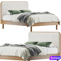 Bed MILES from WEST ELM