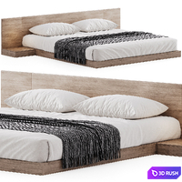 Double bed 10
