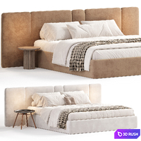 Bed Optima Decoreo