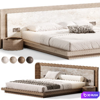 Double bed 04