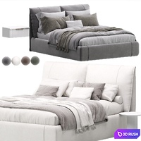 Bed Vailor 180