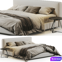 Elm & Iron Brody Bed