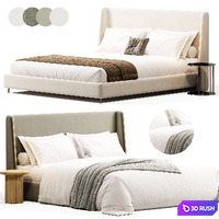Descrizione bed by Gobbosalotti