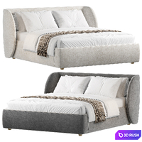 Bed Yuna 180